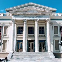 Piraeus Municipal Theatre - Piraeus (Pireas)