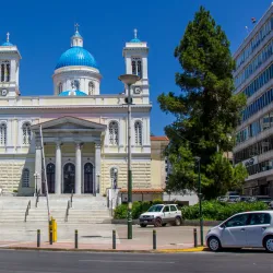 Saint Nicholas Church - Piraeus (Pireas)