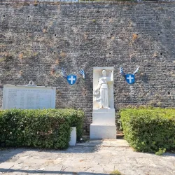 Castle of Saint Andrew (Kastro) - Preveza