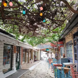 Castle of Saint Andrew (Kastro) - Preveza