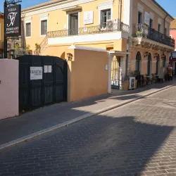 Castle of Saint Andrew (Kastro) - Preveza