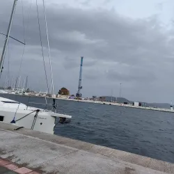 Castle of Saint Andrew (Kastro) - Preveza