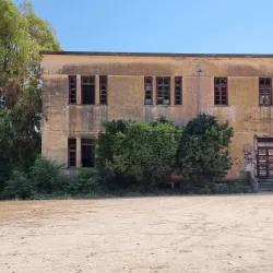 Castle of Saint Andrew (Kastro) - Preveza