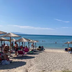 Kastro Beach - Preveza