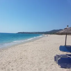 Kastro Beach - Preveza