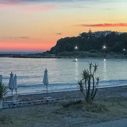 Kastro Beach - Preveza