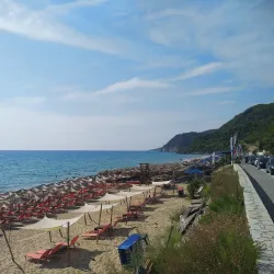 Loutsa Beach - Preveza