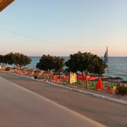 Loutsa Beach - Preveza