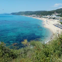 Loutsa Beach - Preveza