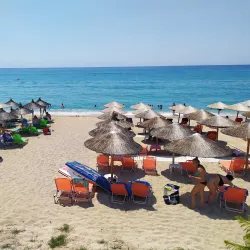 Loutsa Beach - Preveza