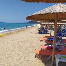 Loutsa Beach - Preveza