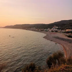 Loutsa Beach - Preveza