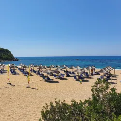 Loutsa Beach - Preveza