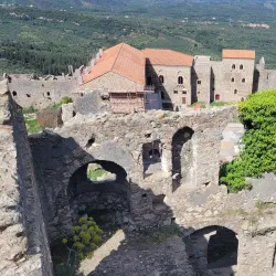 Monastery of Panagia Pantanassa - Preveza