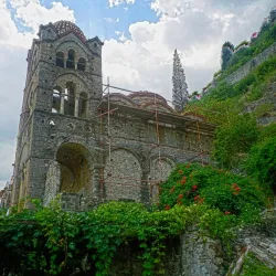 Monastery of Panagia Pantanassa - Preveza