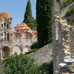 Monastery of Panagia Pantanassa - Preveza