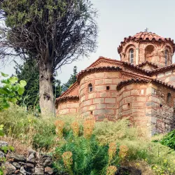 Monastery of Panagia Pantanassa - Preveza
