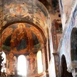 Monastery of Panagia Pantanassa - Preveza