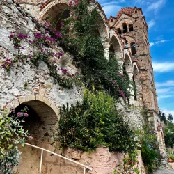 Monastery of Panagia Pantanassa - Preveza