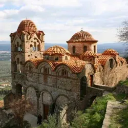 Monastery of Panagia Pantanassa - Preveza