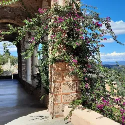 Monastery of Panagia Pantanassa - Preveza