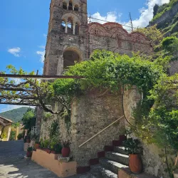 Monastery of Panagia Pantanassa - Preveza