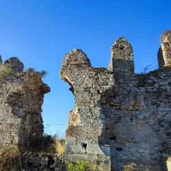 Nicopolis Archaeological Site - Preveza