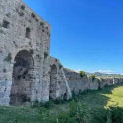 Nicopolis Archaeological Site - Preveza