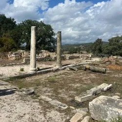 Nicopolis Archaeological Site - Preveza