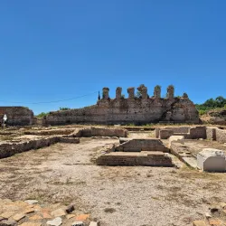 Nicopolis Archaeological Site - Preveza