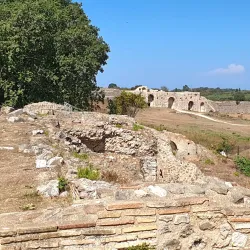 Nicopolis Archaeological Site - Preveza