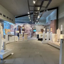 Preveza Archaeological Museum - Preveza
