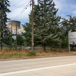 Ancient City of Eordaia - Ptolemaida (Ptolemais)