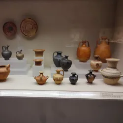 Archaeological Site of Aiani - Ptolemaida (Ptolemais)