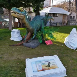 Park of Ptolemaida - Ptolemaida (Ptolemais)