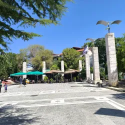 Ptolemaida Central Square - Ptolemaida (Ptolemais)