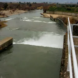 Alfeios River - Pyrgos