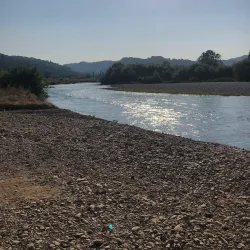 Alfeios River - Pyrgos