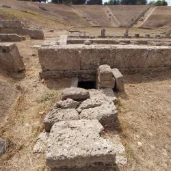 Ancient Ilida - Pyrgos