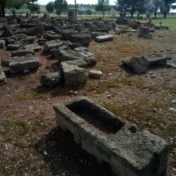 Ancient Ilida - Pyrgos