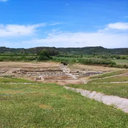 Ancient Ilida - Pyrgos