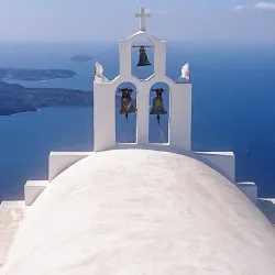 Church of Agios Georgios - Pyrgos