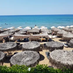 Kourouta Beach - Pyrgos