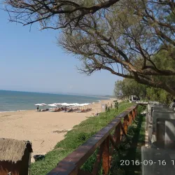Kourouta Beach - Pyrgos