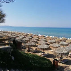 Kourouta Beach - Pyrgos