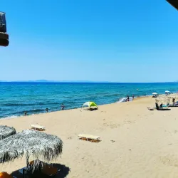 Kourouta Beach - Pyrgos