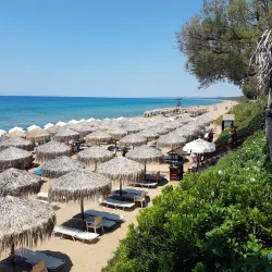 Kourouta Beach - Pyrgos