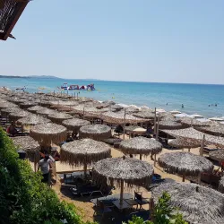 Kourouta Beach - Pyrgos