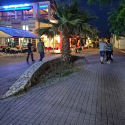 Kourouta Beach - Pyrgos