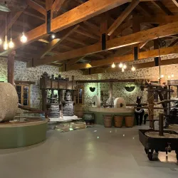 Laloumis Olive Oil Museum - Pyrgos